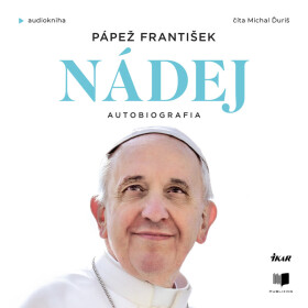 Nádej - Papež František - audiokniha