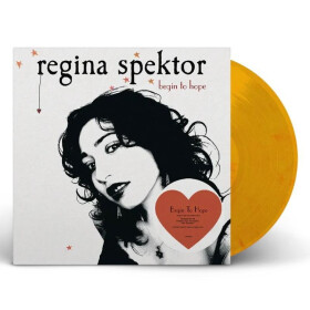 Begin To Hope (Limited Yellow Vinyl) - LP - Regina Spektor