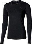 Běžecké tričko Mizuno Core Impulse LS Tee J2GAC72209 Velikost textilu: XL