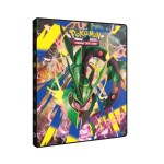 Pokémon UP: ME06 Delta Reign - A4 album na 252 karet