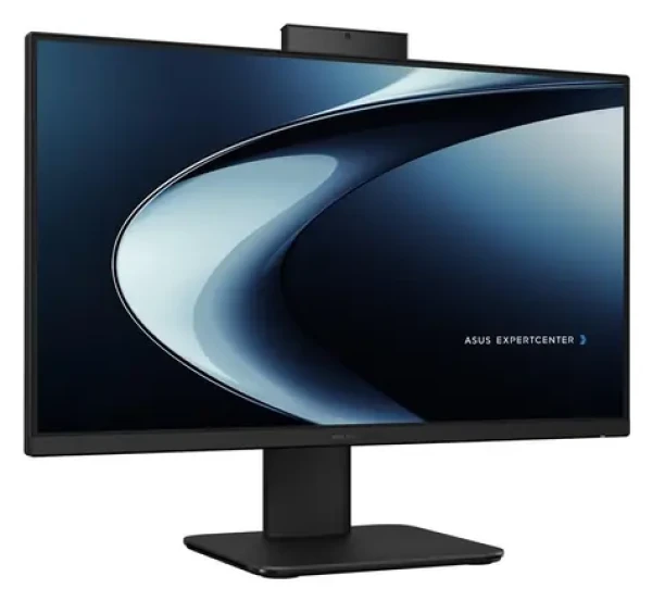 ASUS ExpertCenter P440VAK černá / All-in-One počítač / 23.8" FHD IPS 100Hz / Intel Core 5 210H / 16GB DDR5 (P440VAK-BPCG25X)