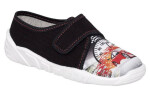 BIGHORN MILAN 5017 B Dětské textilní tenisky 28 5017B_28
