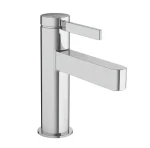 Hansgrohe - Umyvadlová baterie s výpustí Push-Open, EcoSmart, CoolStart, chrom (76012000)