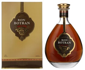Ron Botran 1893 Solera Anejo Decanter Rum 18yo 0,7L - Dárkové balení