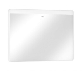 HANSGROHE - Xarita Lite Q Zrcadlo s LED osvětlením, 70x100 cm, matná bílá 54959700