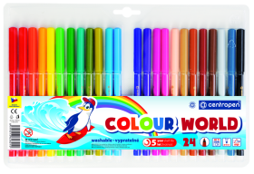 Fixy Centropen Colour World 7550 sada