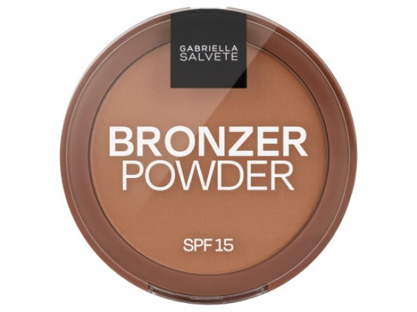 Gabriella Salvete Bronzer Powder tvářenka 03 8 g