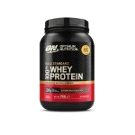 100% Whey Gold Standard - Optimum Nutrition (mimořádně mléčná čokoláda, 768 g) (4248-110-768g-extrememilkchocolate)