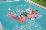 Bestway Nafukovací lehátko Bestway 188x71cm růžové