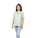 HOSH Top Yaren Velikost: UNI, Barva: Mint