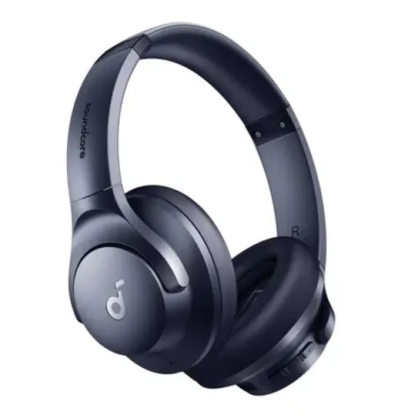 Anker Soundcore Q20i modrá / Bezdrátová sluchátka / BT 5.0 / mikrofon / výdrž 40 h (A3004G31)