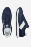 Tenisky G-STAR RAW XAVIER-01-WE Látkový materiál,Přírodní kůže (useň) - Semiš