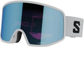 Lyžařské brýle Salomon SENTRY PRO SIGMA, White/Sky Blue