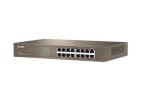 Tenda TEG1016D / 16-Port / 1000 Mbps / rack (TEG1016D)