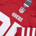 Nike Pánský dres San Francisco 49ers NFL George Kittle #85 Game Football Velikost: S