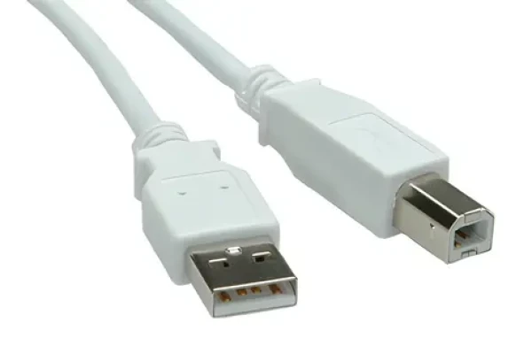 Value USB 2.0 kabel A-B / Kabel / 1,8 m (11.99.8819)