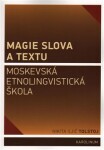 Magie slova textu