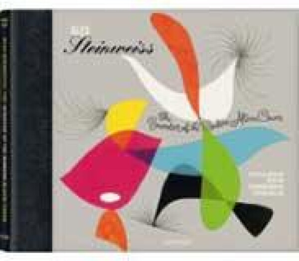 Alex Steinweiss: The Inventor of the Modern Album Cover, 1. vydání - Steven Heller