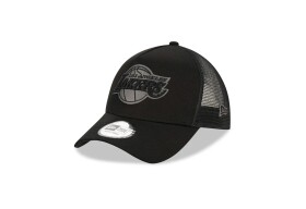Pánská kšiltovka Los Angeles Lakers NBA NEW ERA 940 Af trucker NBA Bob team logo