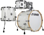 Sonor AQ 2 Stage Set White Pearl