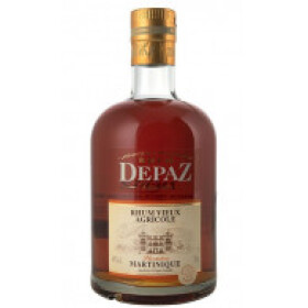 Depaz Vieux Agricole Plantation Rhum 45% 0,7 l (holá lahev)