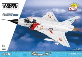 COBI 5930 Mirage IIIC
