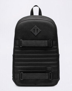 Batoh Herschel Supply Fleet Skate Backpack Black 28 l