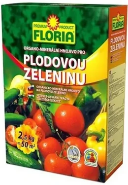 AGRO FLORIA pro plodovou 2,5 kg
