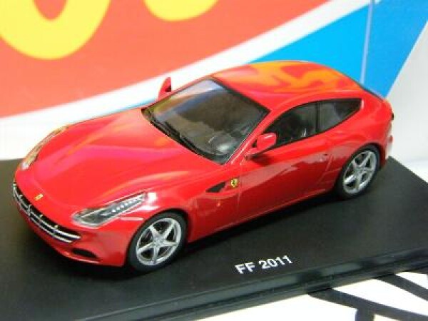 1/22 FERRARI FF 2011 - ALTAYA 1:43