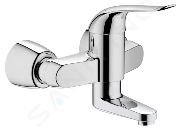 GROHE - Euroeco Special Páková umyvadlová baterie, chrom 32768000