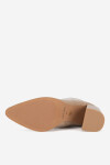 Kotníkové boty NINE WEST WFA3000-1 Syntetický materiál
