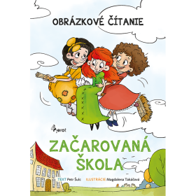 Začarovaná škola - Petr Šulc