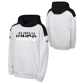 Outerstuff Dětská Mikina Los Angeles Kings Elite Defense Clrbld Hd Velikost: Dětské let)