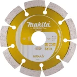 Makita B-53992 diamantový segmentový kotouč 125mm / 1ks (B-53992)