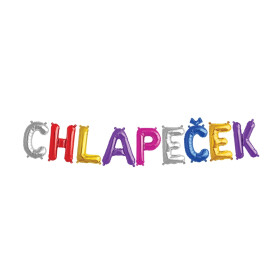 Nafukovačka - Chlapeček - Albi