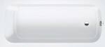 DURAVIT - Qatego Vana 180x80 cm, bílá 700613000000000