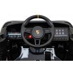 Mamido Elektrické autíčko Porsche Spyder RS 718 černé