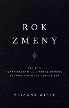 Rok zmeny - Brianna Wiest