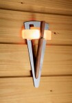 Cariitti Torch TL-100 WOOD, závit M8, fitinka C1545801L