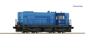 Roco 7310004 Dieselová lokomotiva 742 171-2 ČD Cargo digi