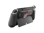 Kiwi Home N19 Ochranný kryt pro Nintendo Switch OLED černá (N19/Black/HJT-439)