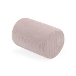 PLUSH NEST PLUSH NEST Hrací hrad s bazénem a 150 míčky světle růžový Manšestr