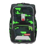 Školní aktovka Step by Step GIANT, Black Cat Chiko - 5 dílný set, AGR certifikát