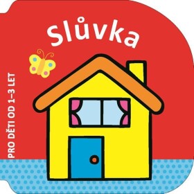 Slůvka pro děti od 1–3 let