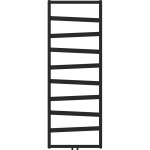 MEXEN - Zoom otopný žebřík/radiátor dekorativní 1430 x 530 mm, 477 W, černá W130-1430-530-00-70