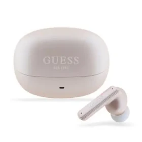 Guess Capsule ANC/ENC TWS Bezdrátová Sluchátka Pink (57983122346)