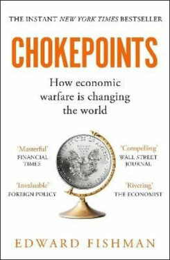 Chokepoints - Edward Fishman