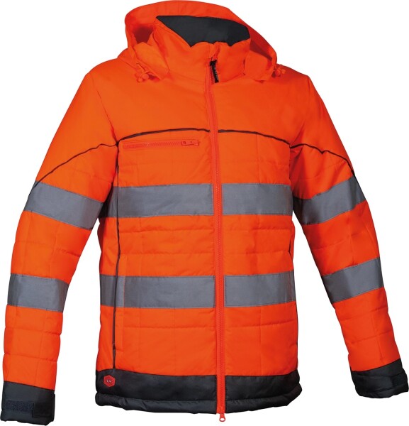 Bunda COFRA RECIFE Barva: Reflexní oranžová, Velikost: 2XL (V336_0_01_2XL)