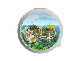 Kouzelná Víla - PALO SANTO Sójový vonný vosk do aromalampy 20g