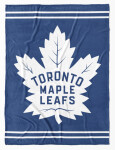 TipTrade Deka Toronto Maple Leafs NHL Essential 150x200 cm